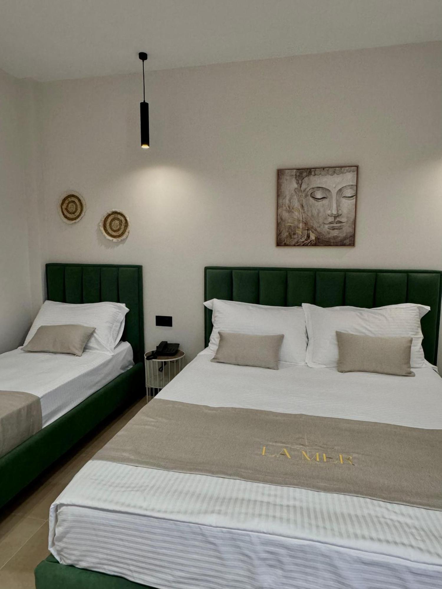 Villa Lamer Durres Exterior photo