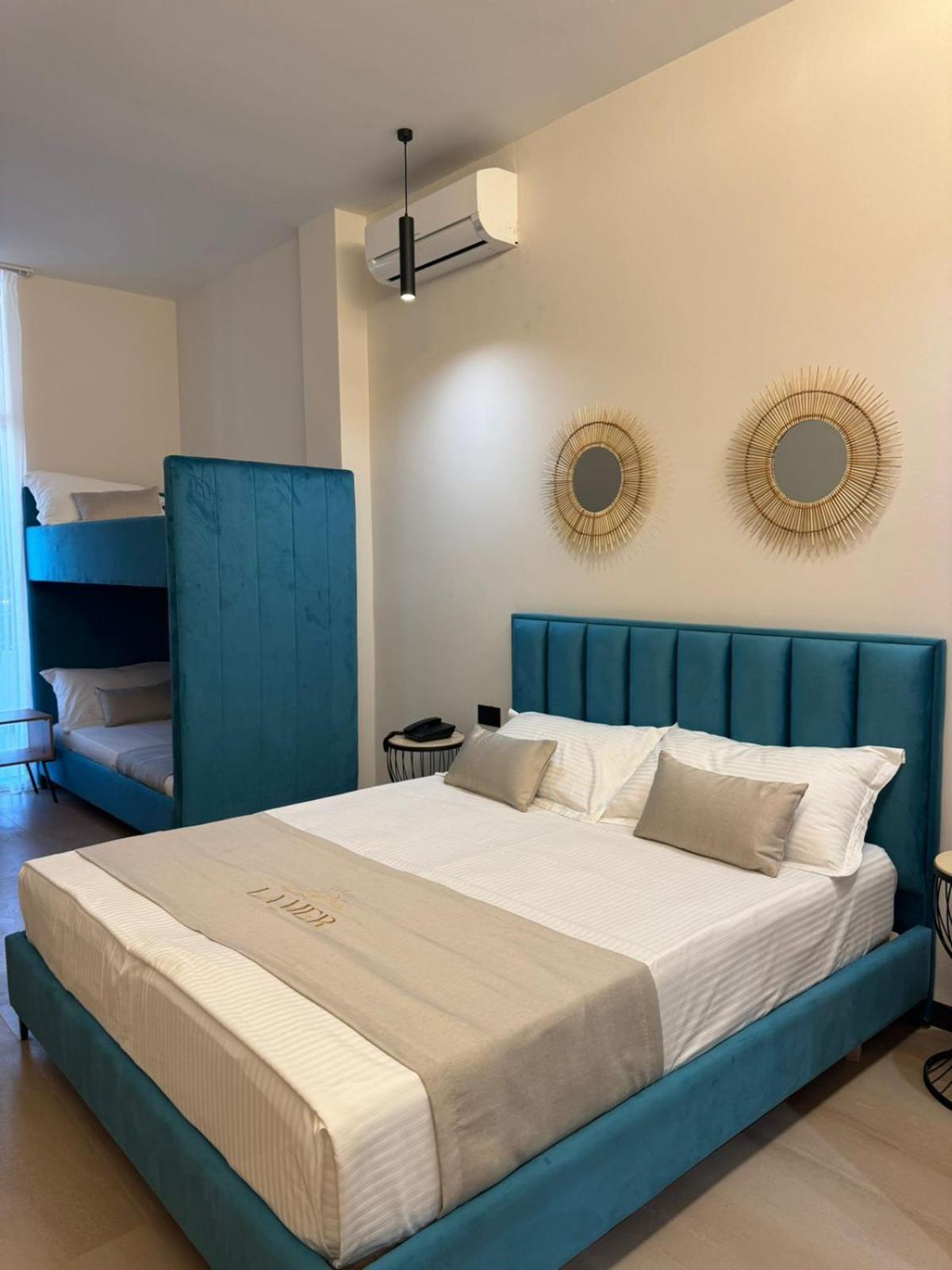 Villa Lamer Durres Exterior photo