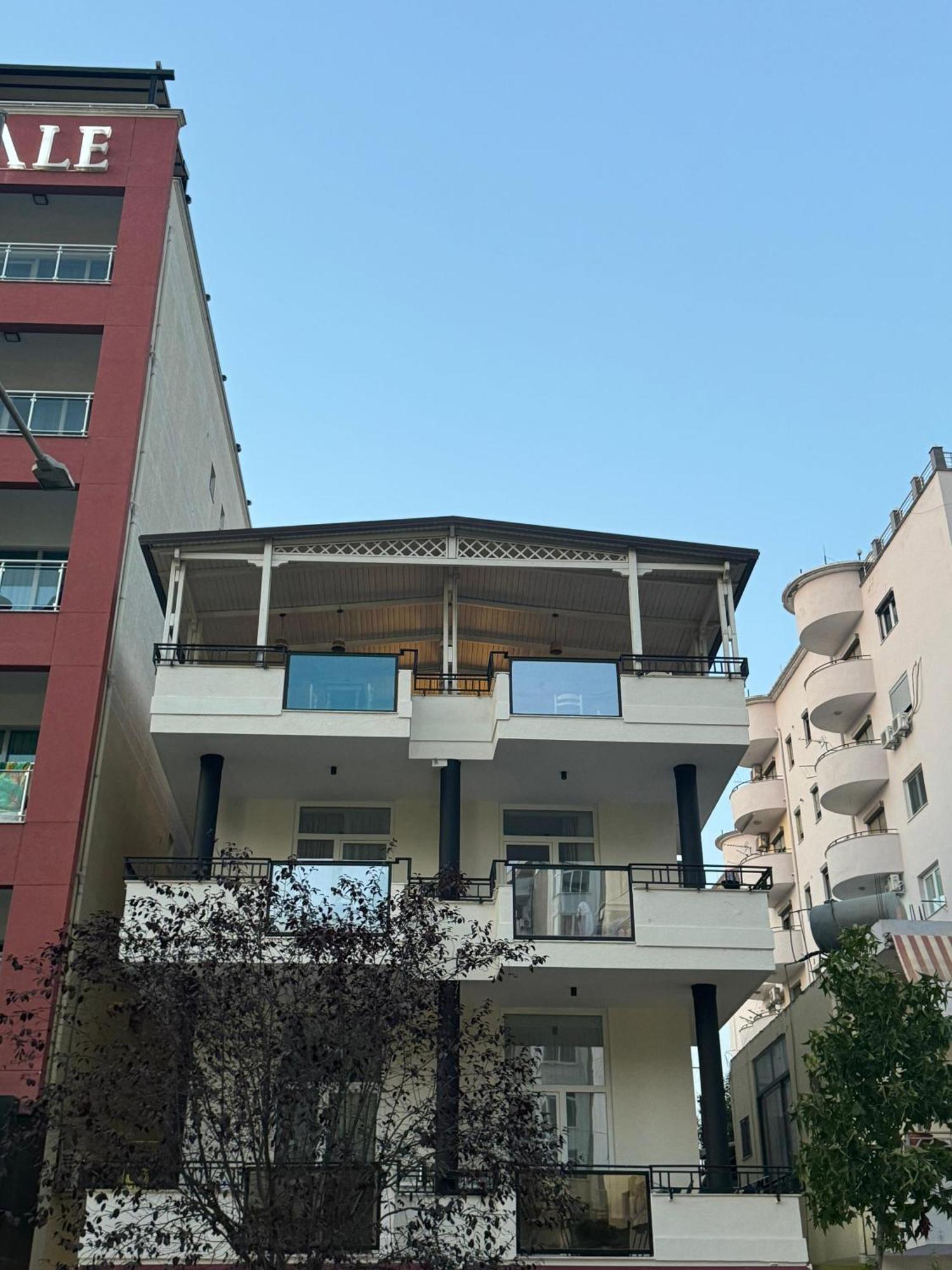 Villa Lamer Durres Exterior photo