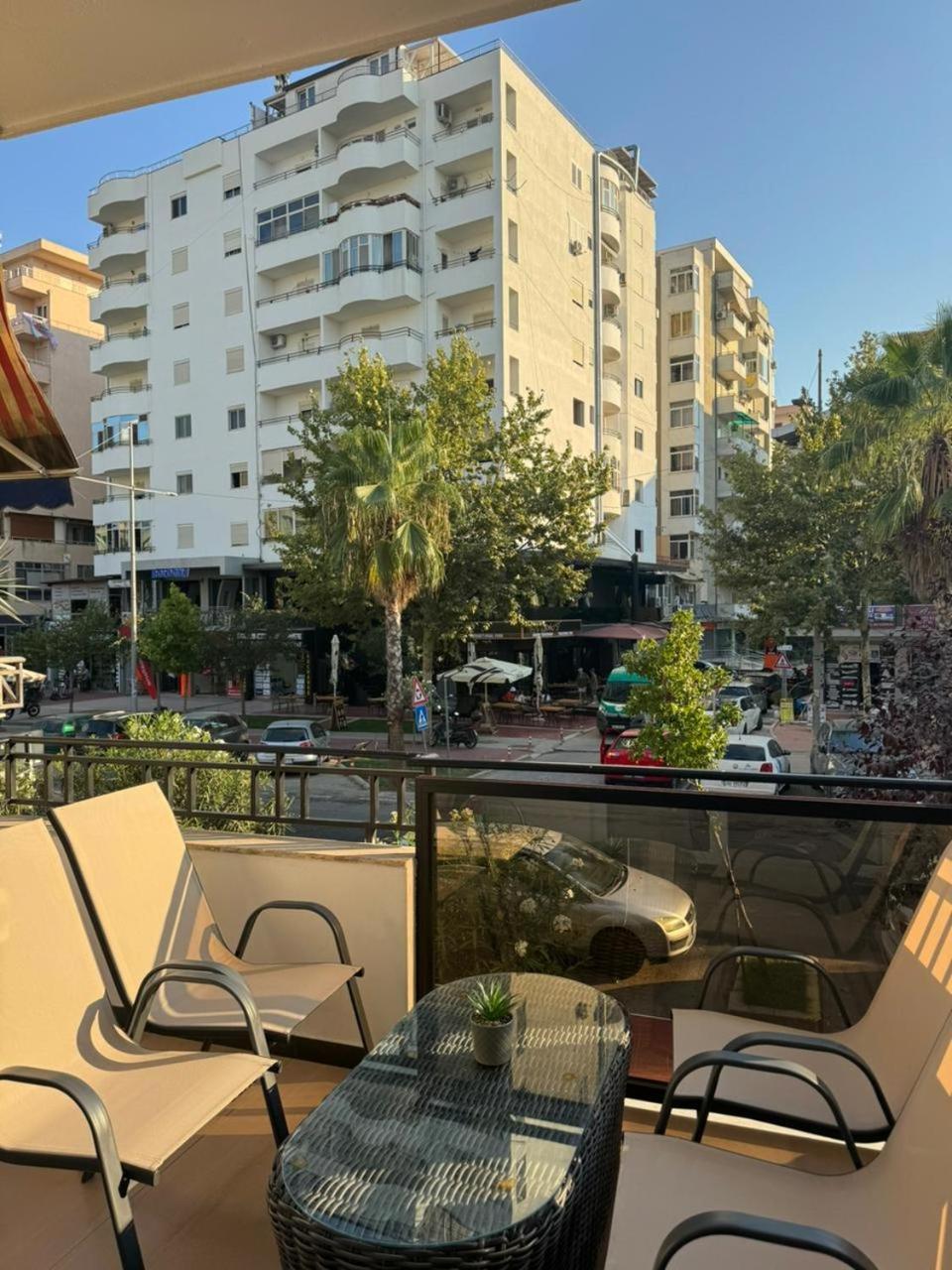 Villa Lamer Durres Exterior photo