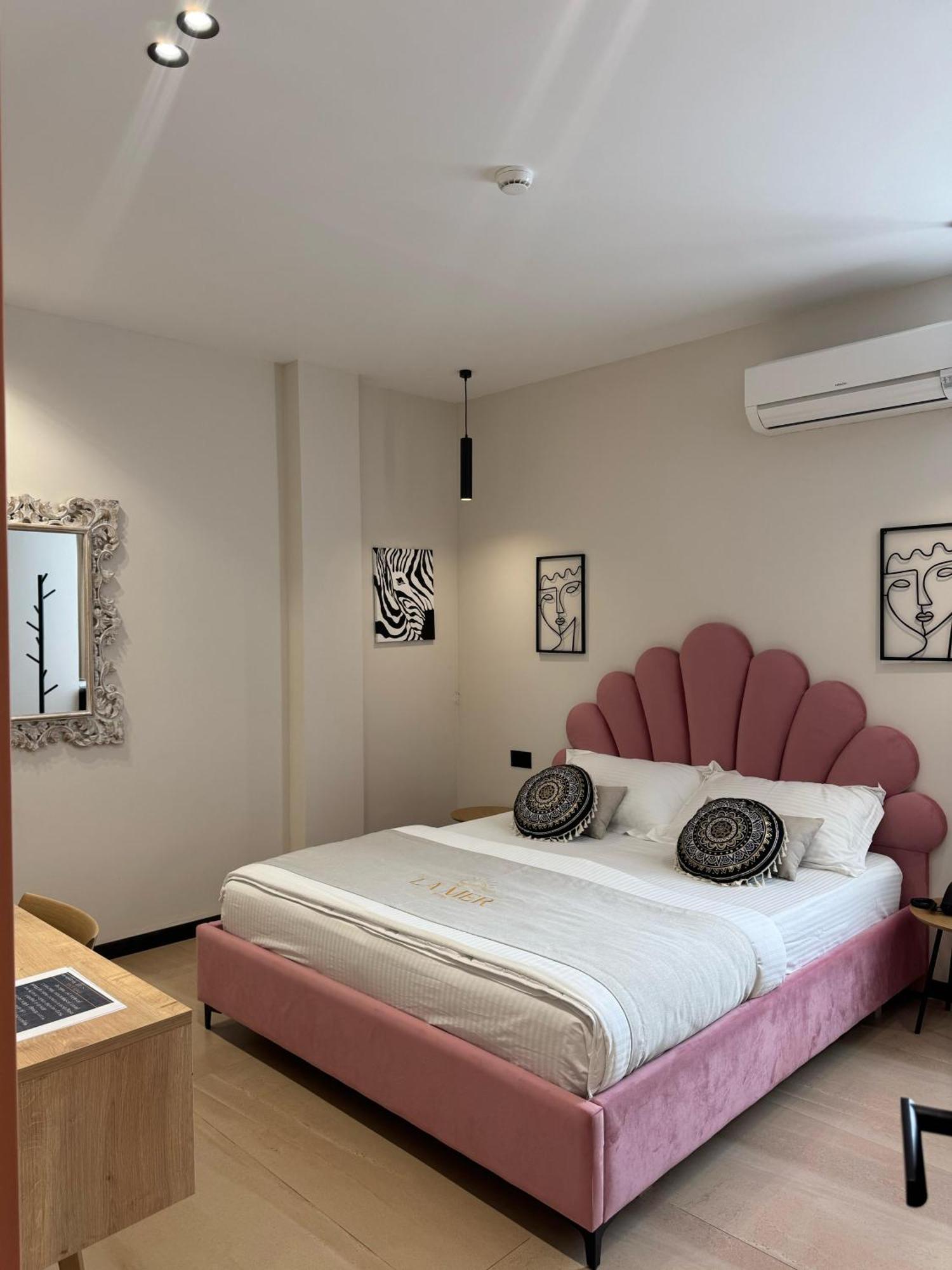 Villa Lamer Durres Exterior photo