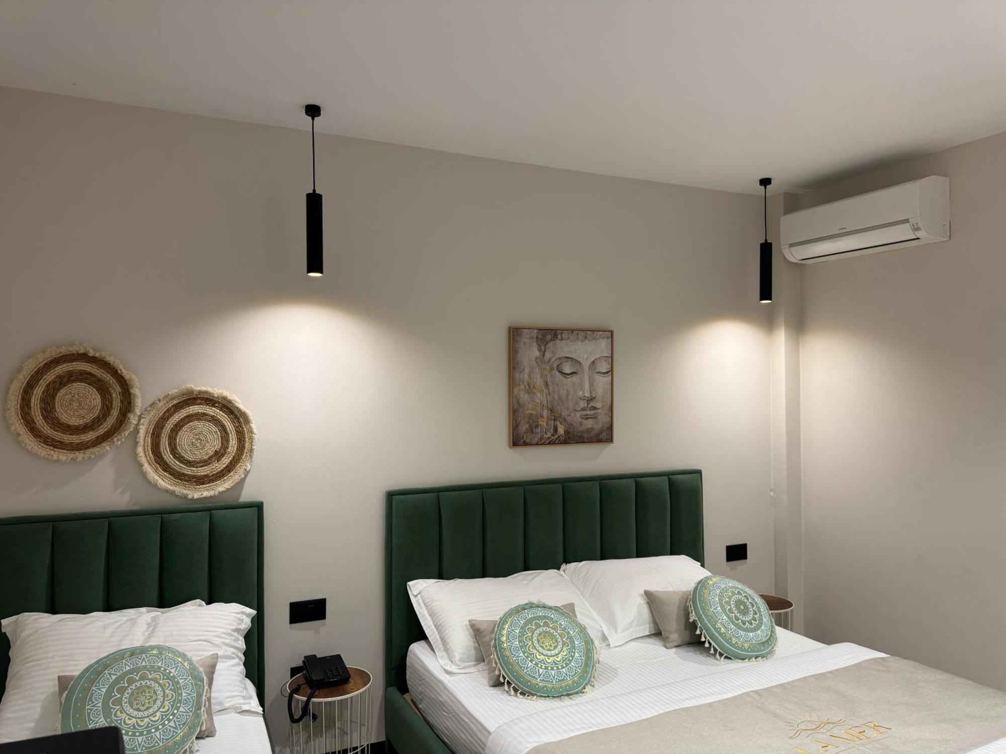 Villa Lamer Durres Exterior photo