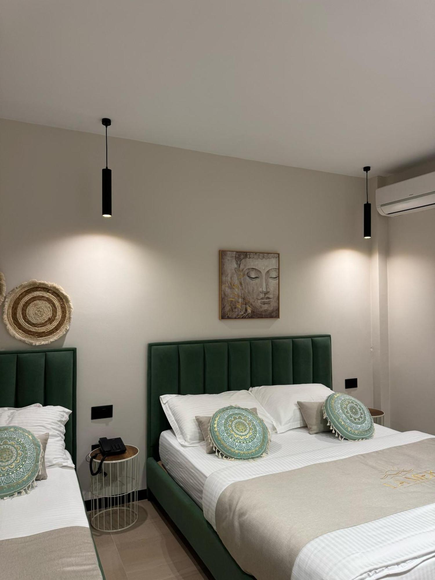 Villa Lamer Durres Exterior photo