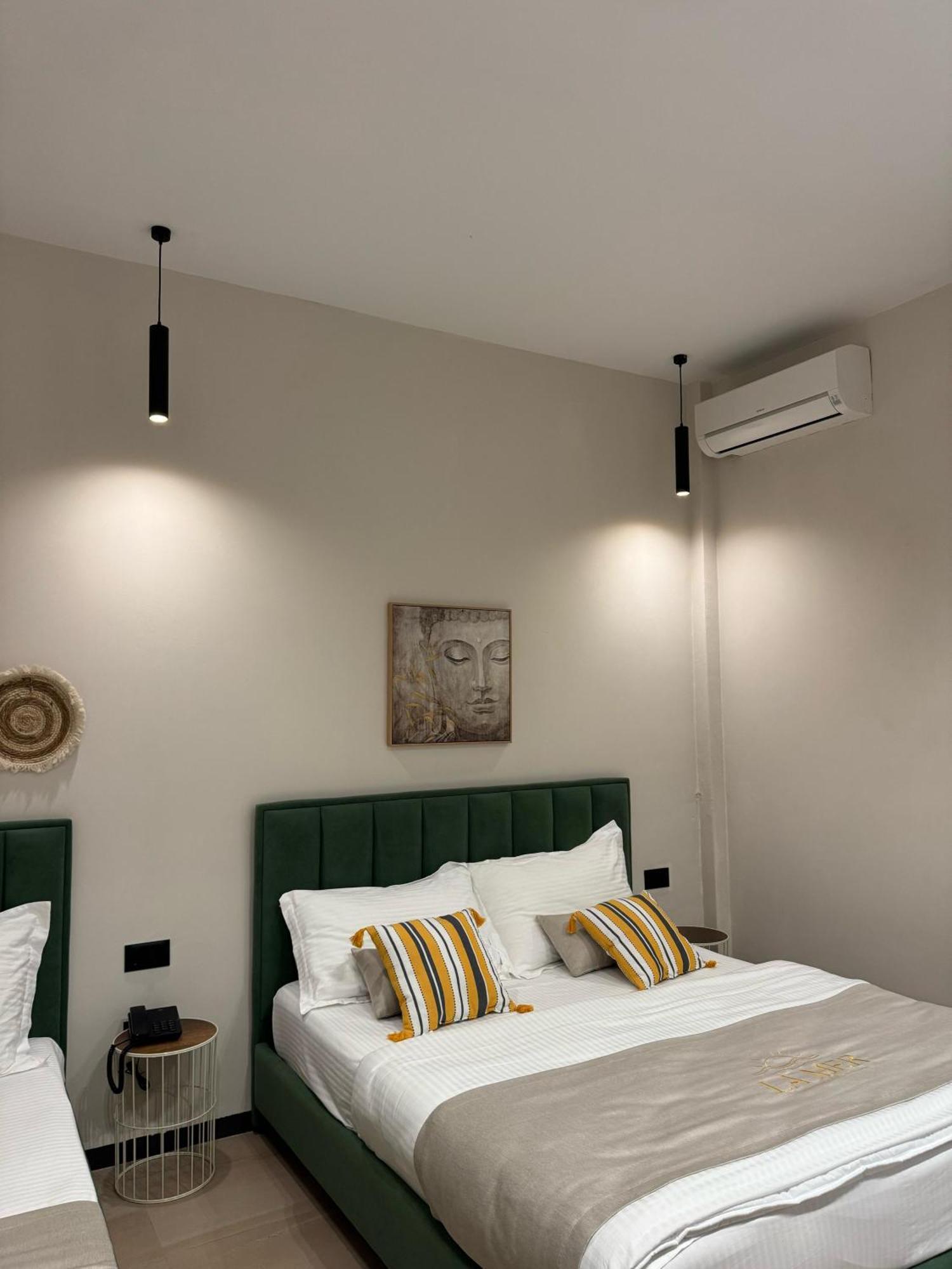 Villa Lamer Durres Exterior photo