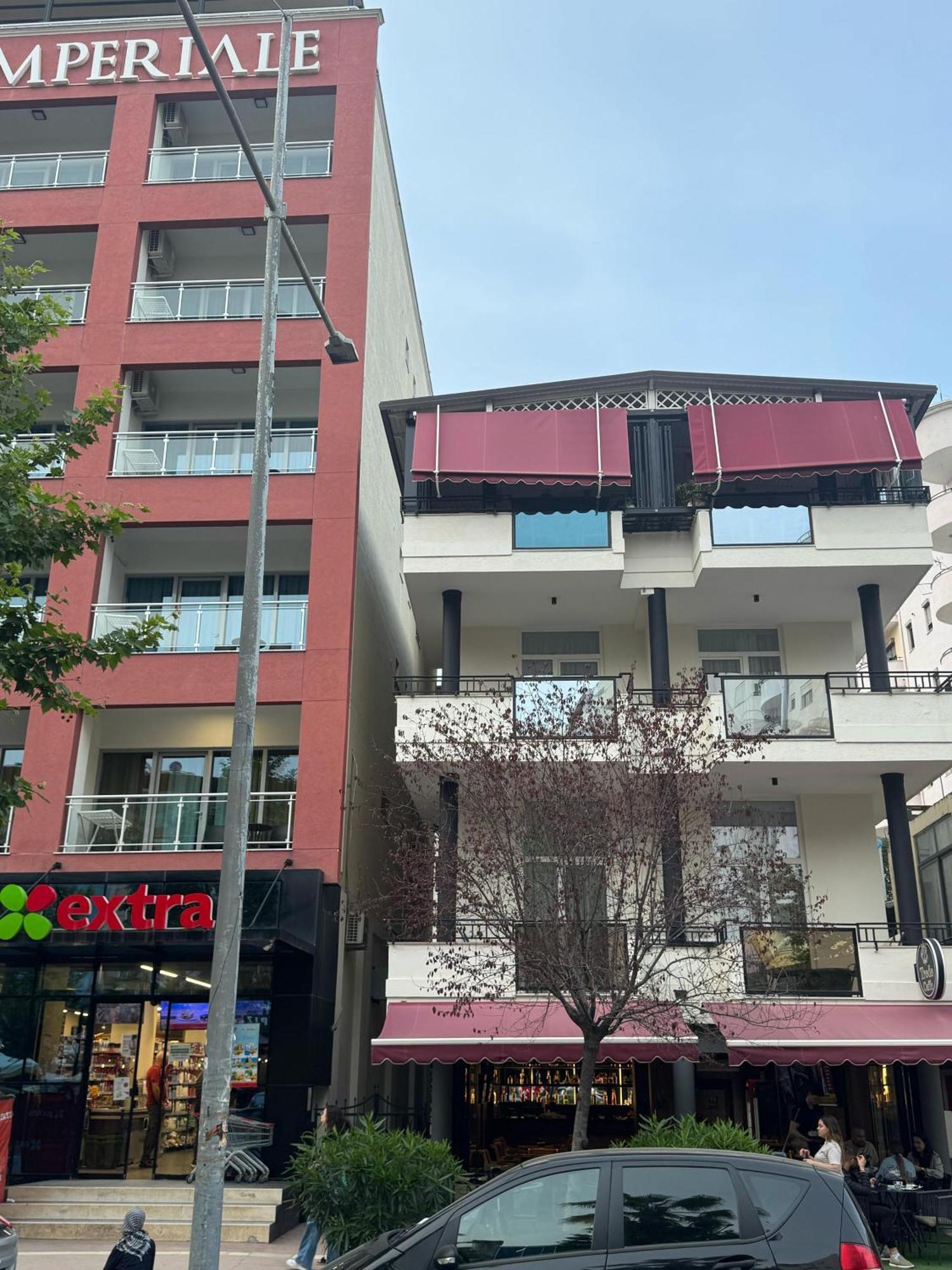 Villa Lamer Durres Exterior photo