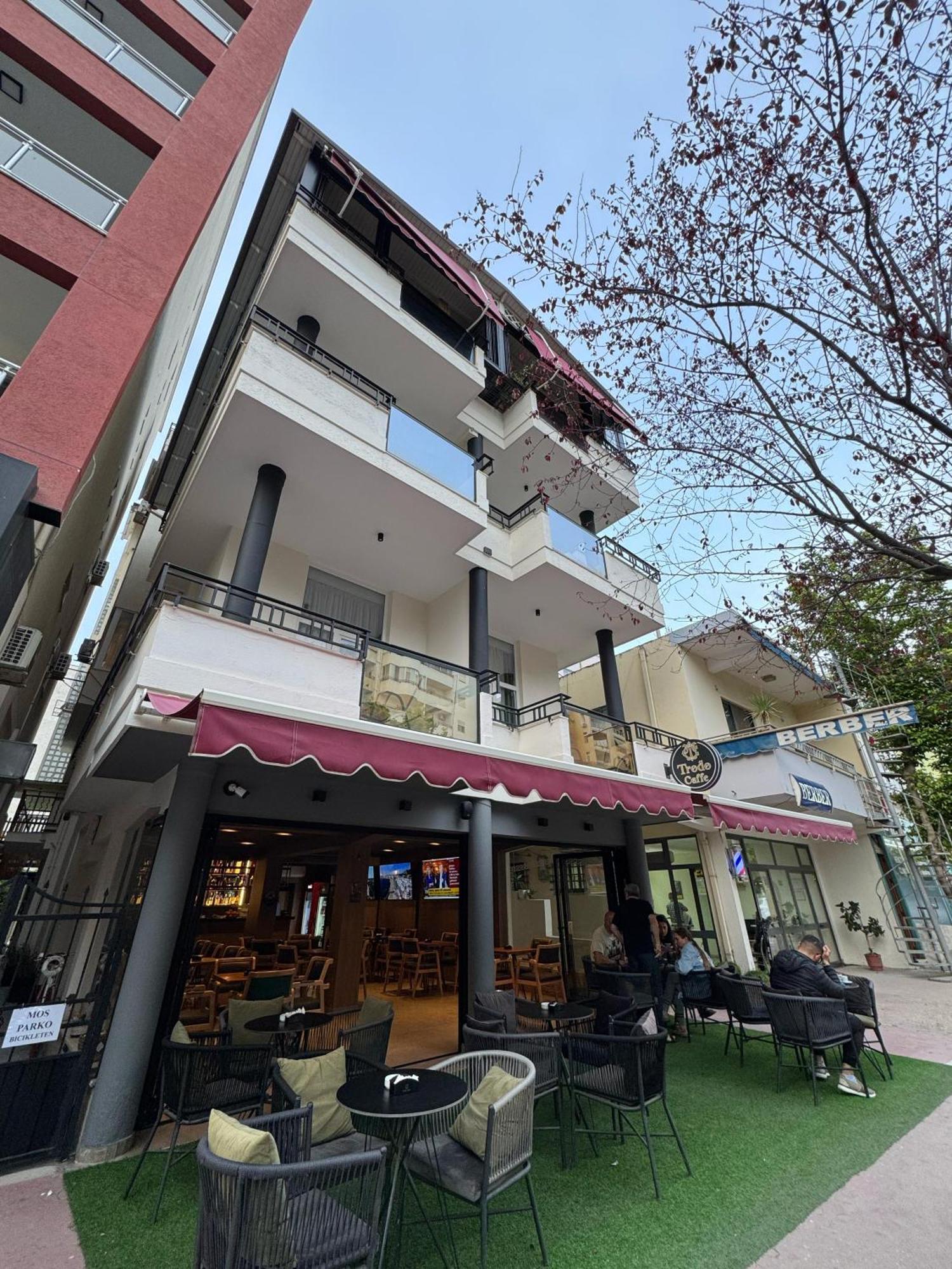 Villa Lamer Durres Exterior photo